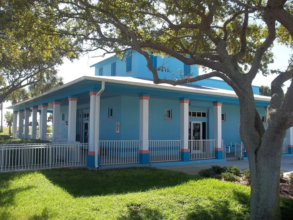 St. Lucie County Aquarium