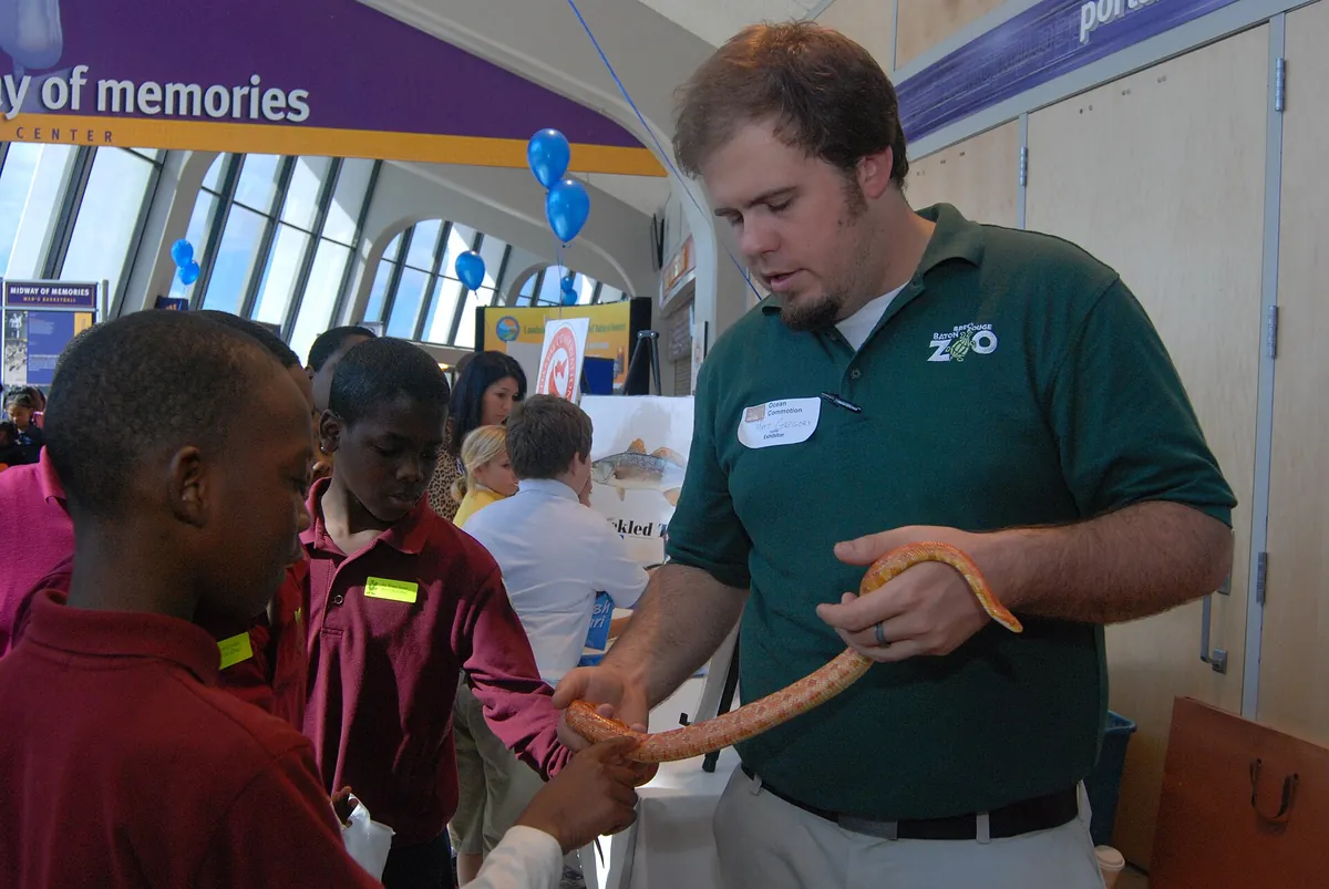 Baton Rouge Zoo