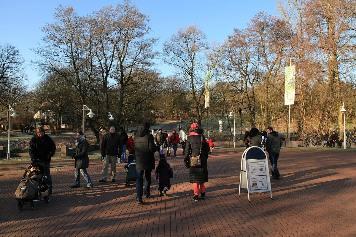 Zoo Dortmund