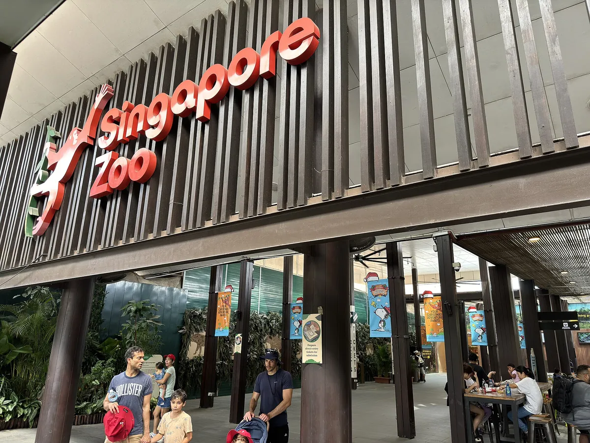 Singapore Zoo