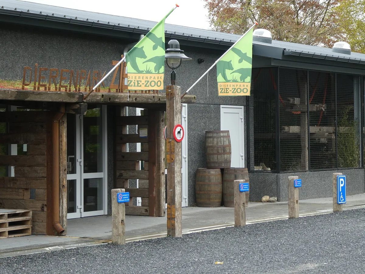 Dierenpark Zie-ZOO