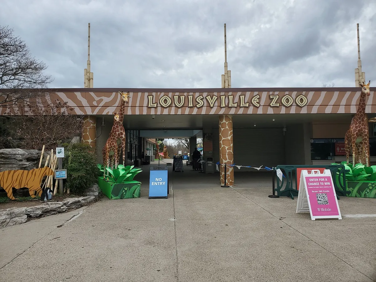 Louisville Zoological Garden