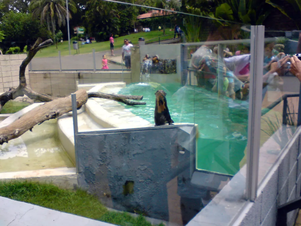 Municipal Zoological Park Quinzinho de Barros