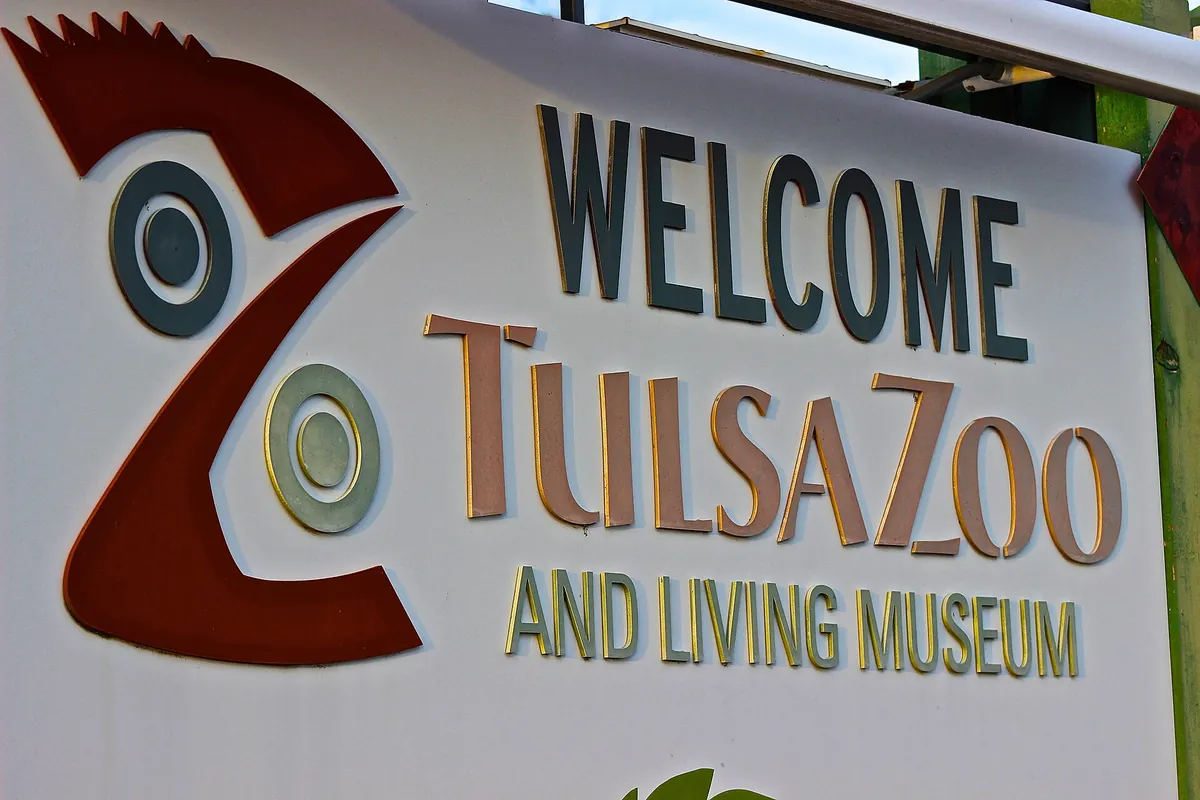 Tulsa Zoo