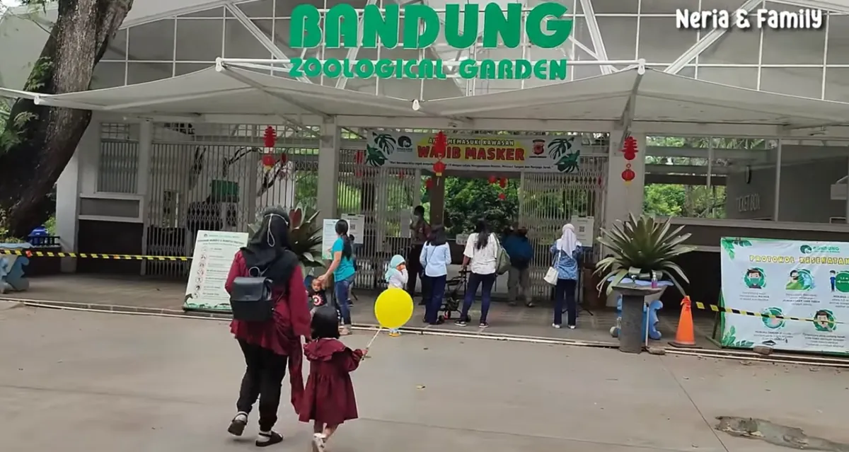 Bandung Zoo