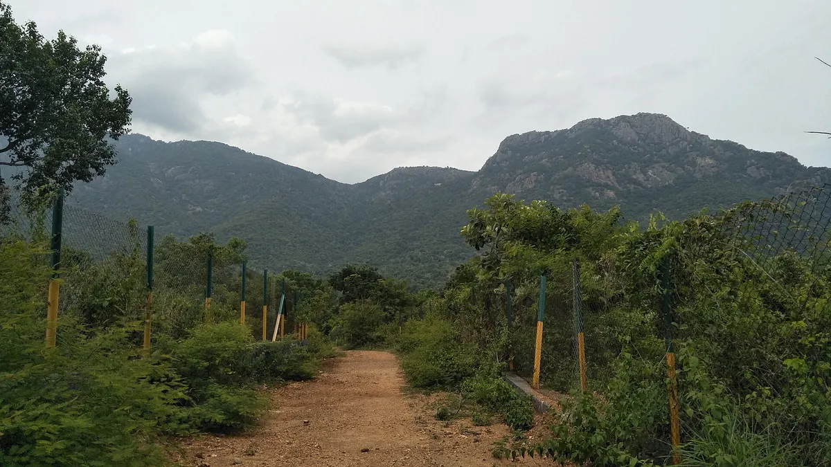Kurumbapatti Zoological Park