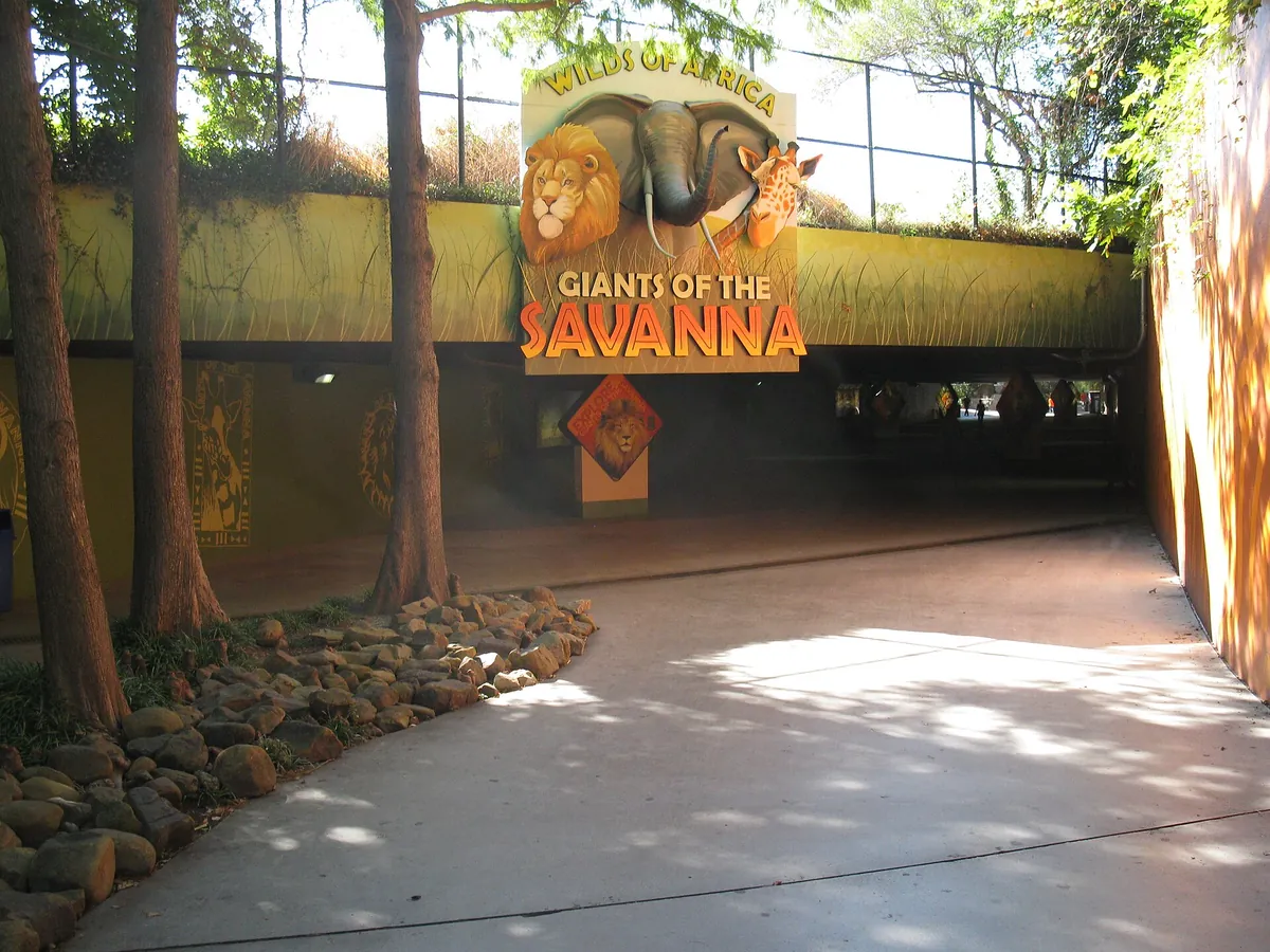 Dallas Zoo