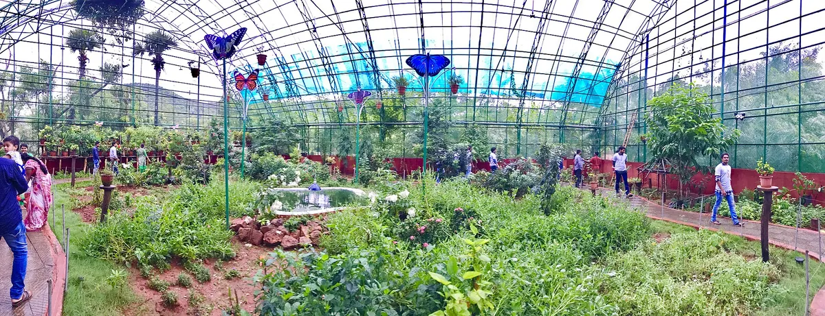 Indira Gandhi Zoological Park