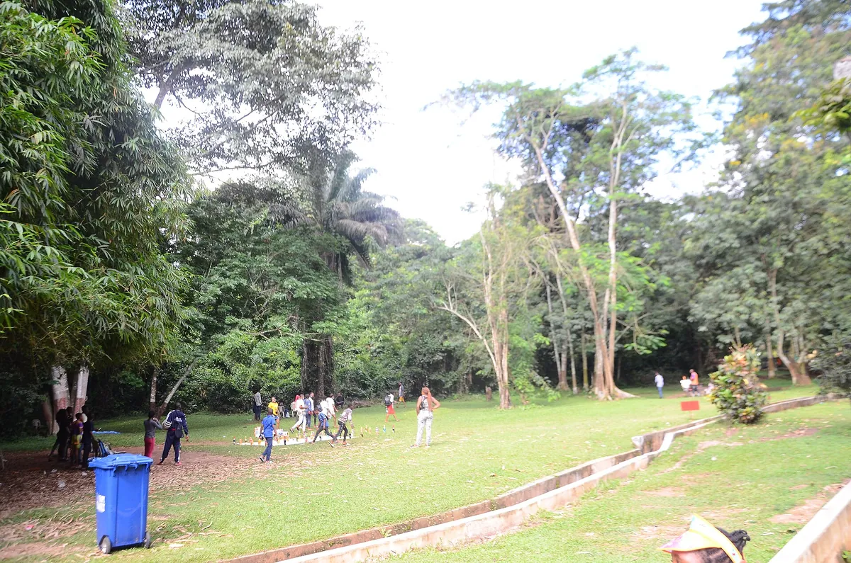 Ogba Zoo & Nature Park