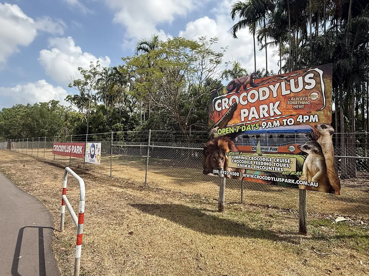 Crocodylus Park