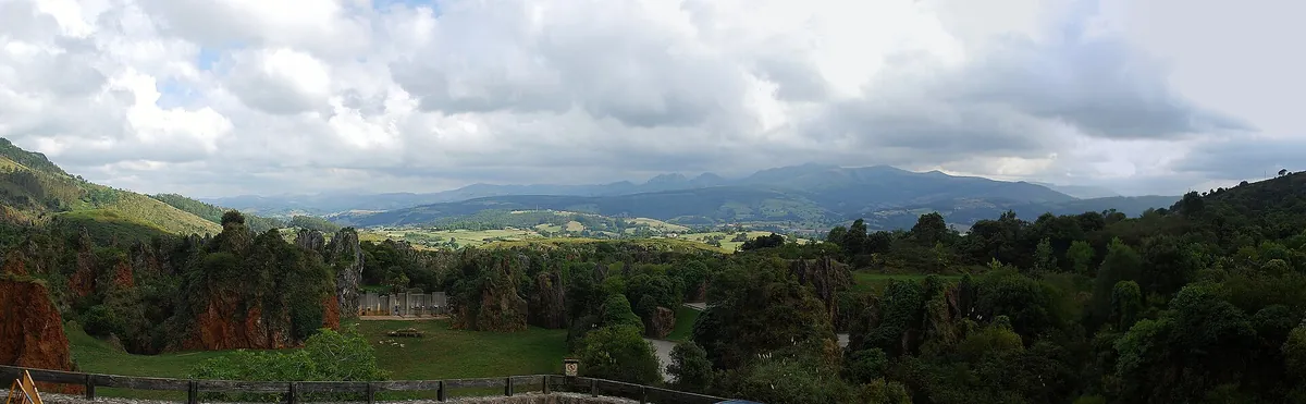 Parque de la Naturaleza de Cabárceno