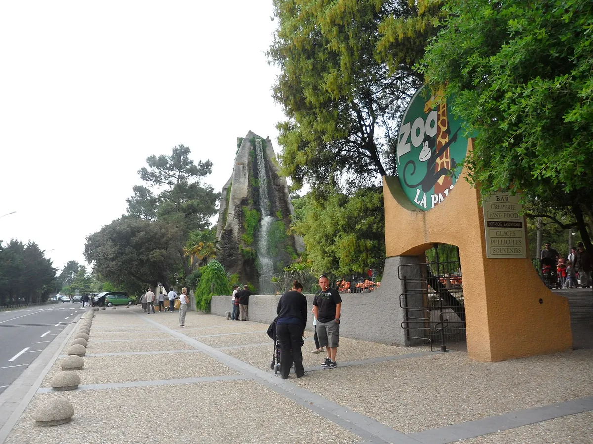 Palmyre Zoo