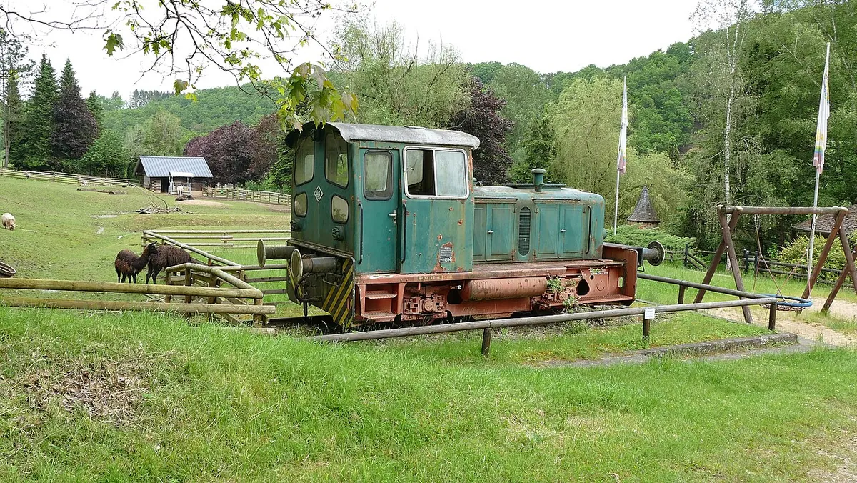 Eifel-Zoo
