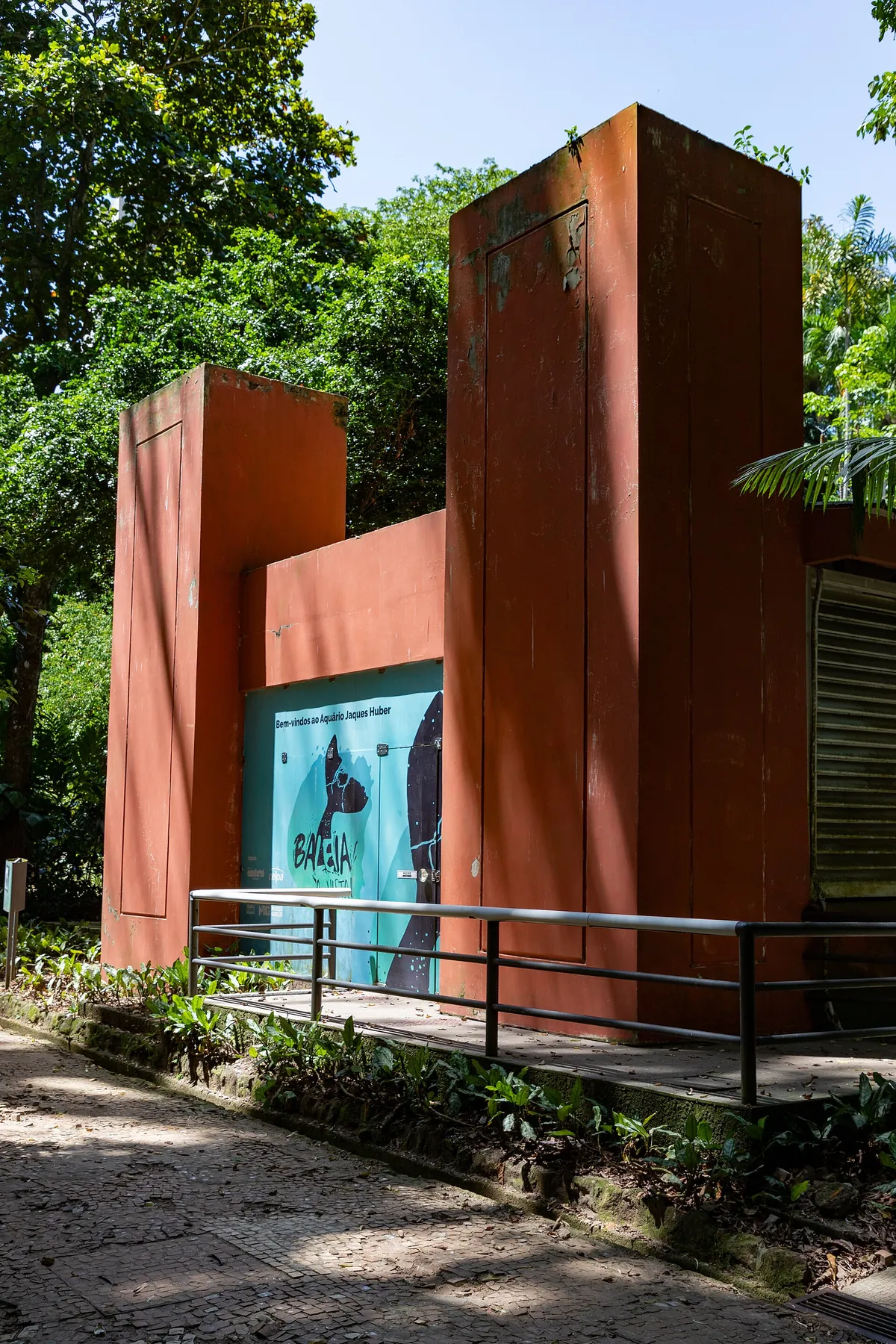 Jacques Huber Aquarium