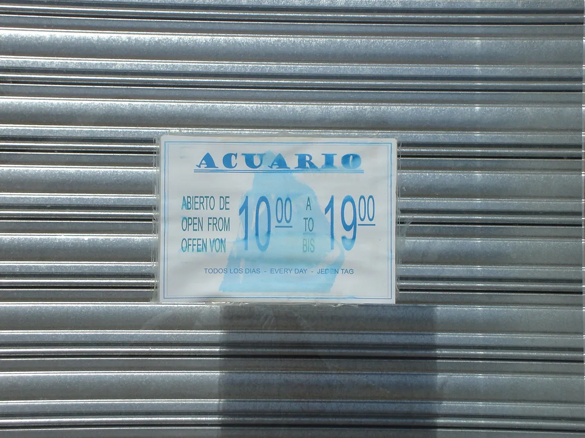 Lanzarote Aquarium