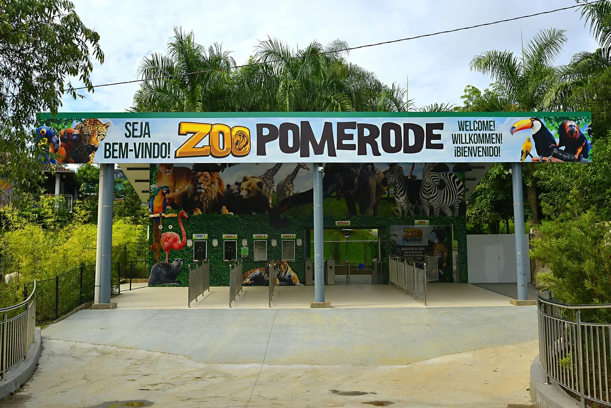 Zoo Pomerode