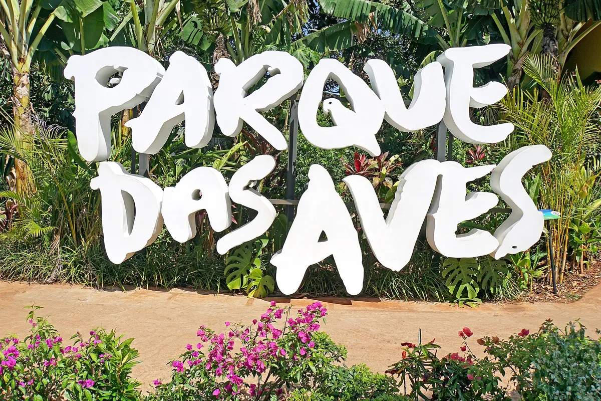 Parque das Aves
