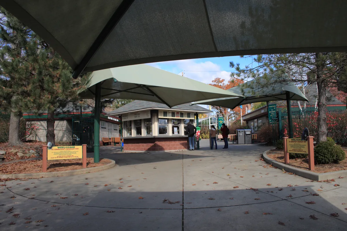 Connecticut's Beardsley Zoo