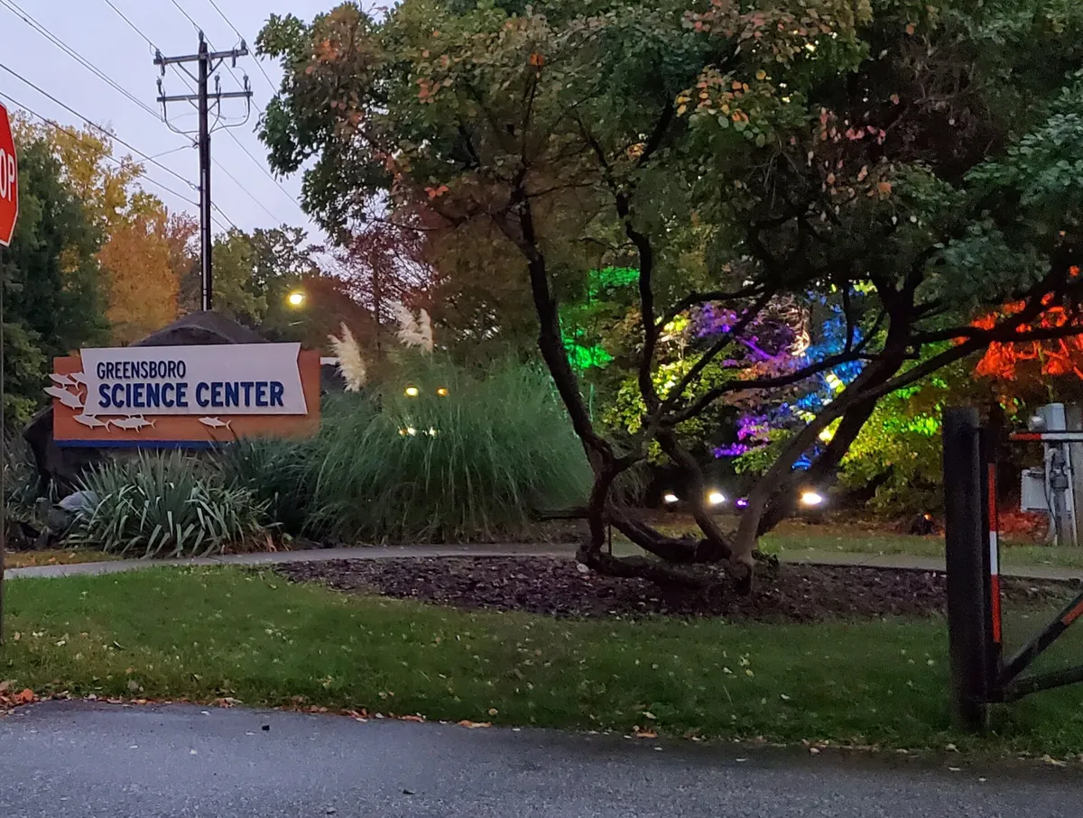Greensboro Science Center