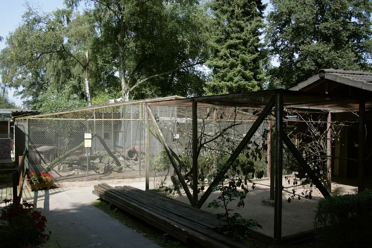 Solinger Vogel- und Tierpark