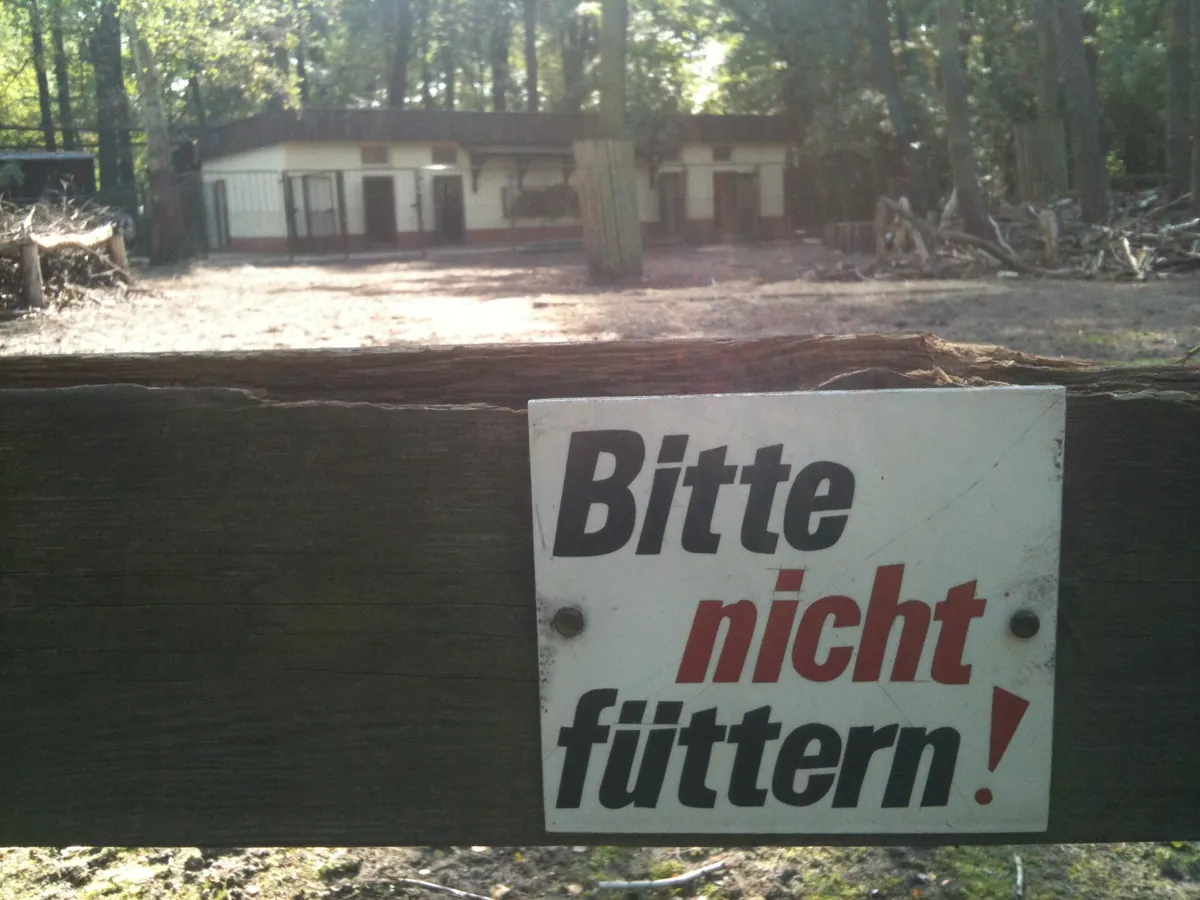Tierpark Cottbus