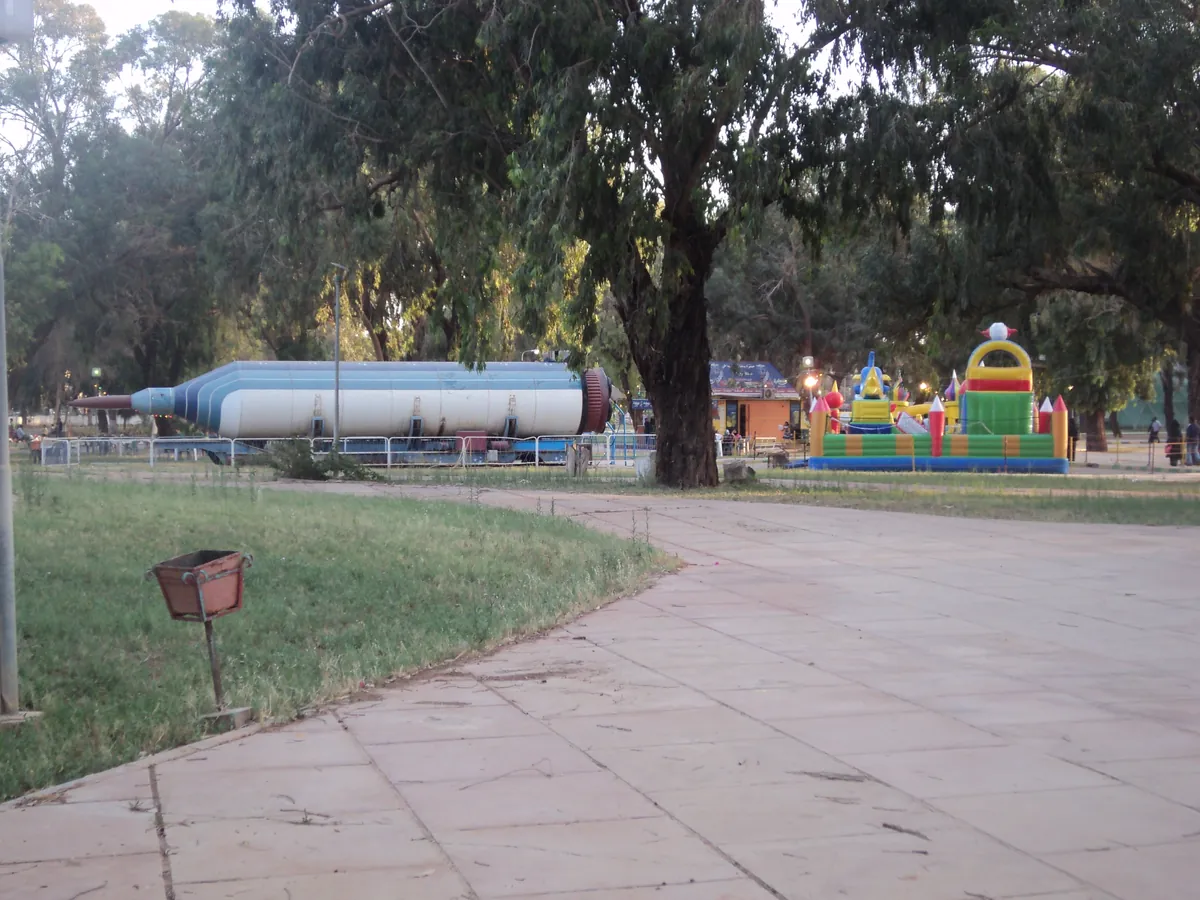 Benghazi Zoo