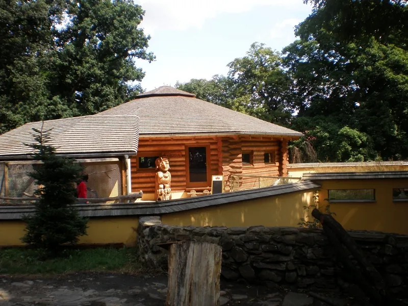 Zoopark Chomutov