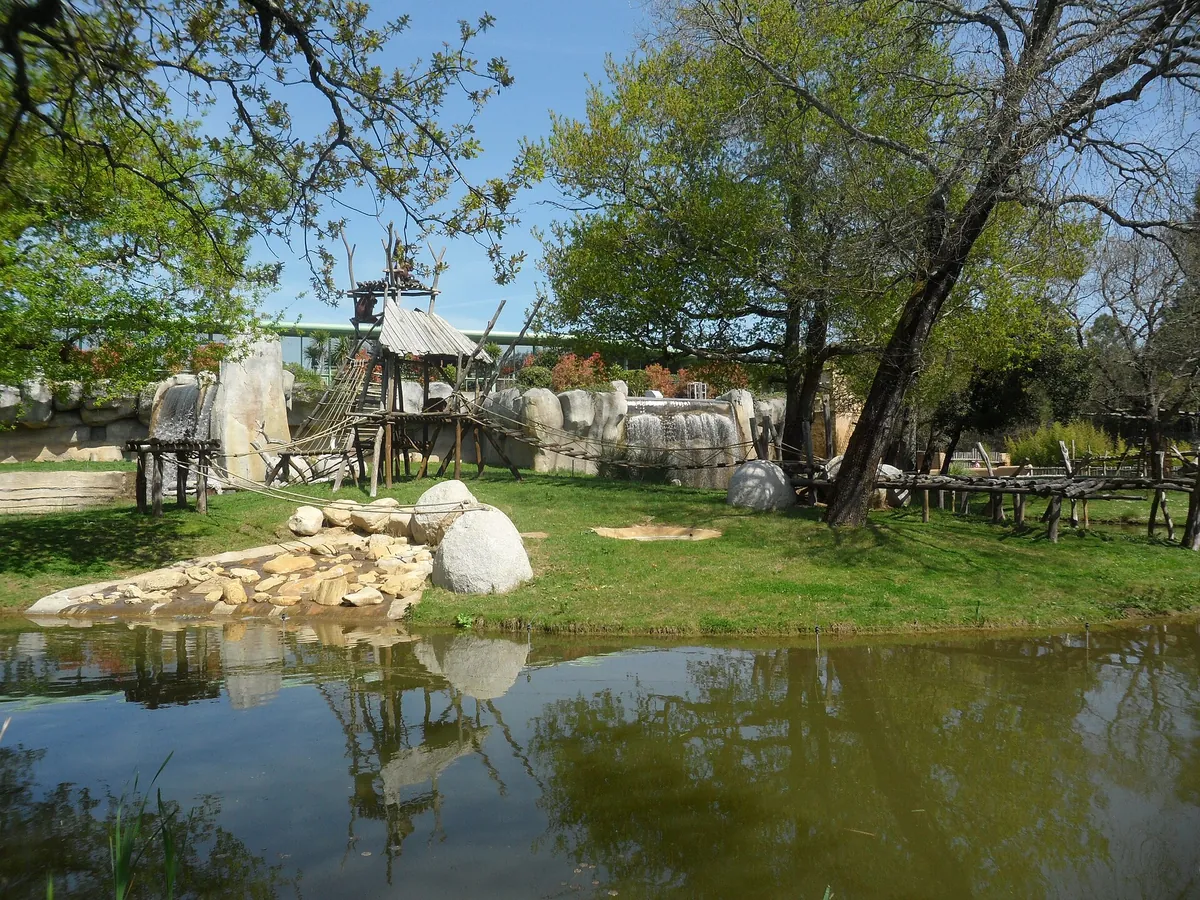 Palmyre Zoo