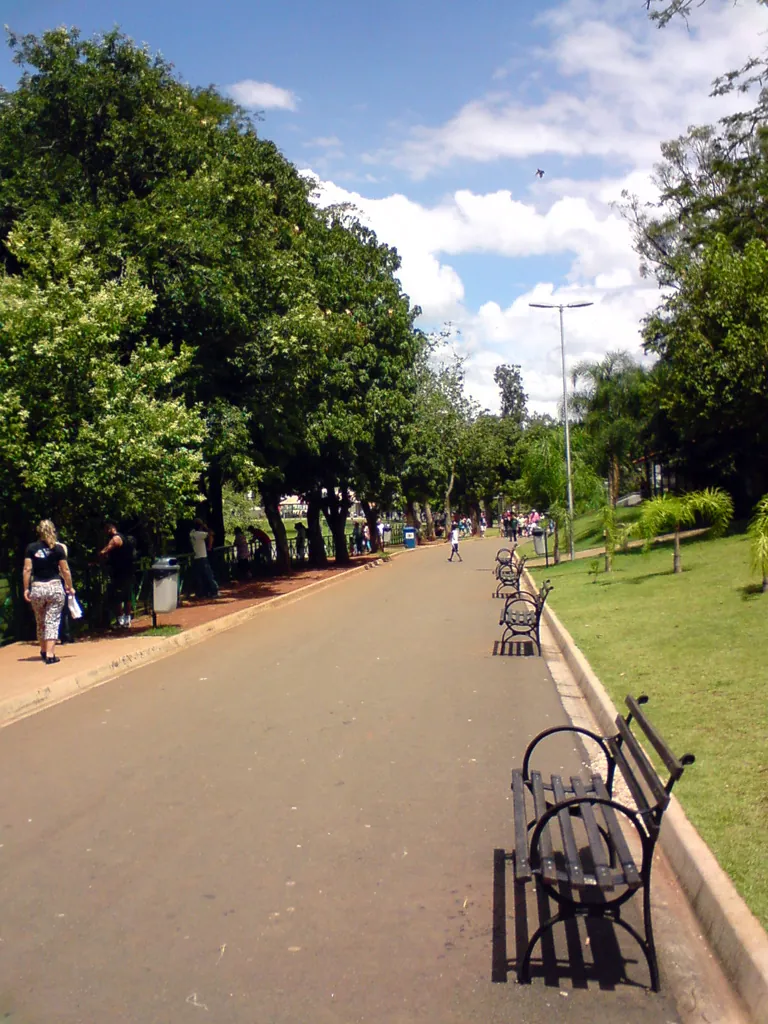 Municipal Zoological Park Quinzinho de Barros