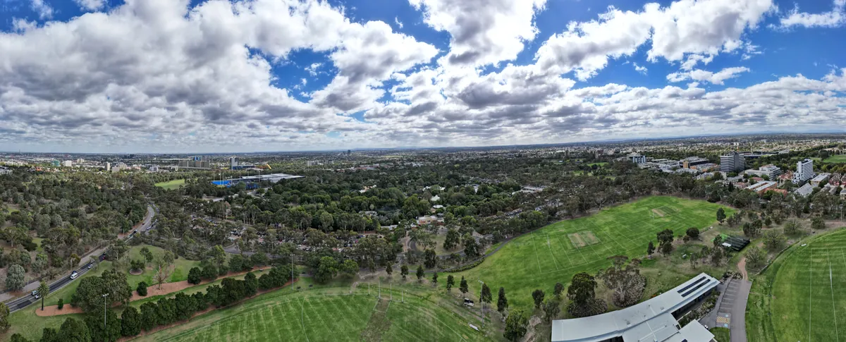 Melbourne Zoo