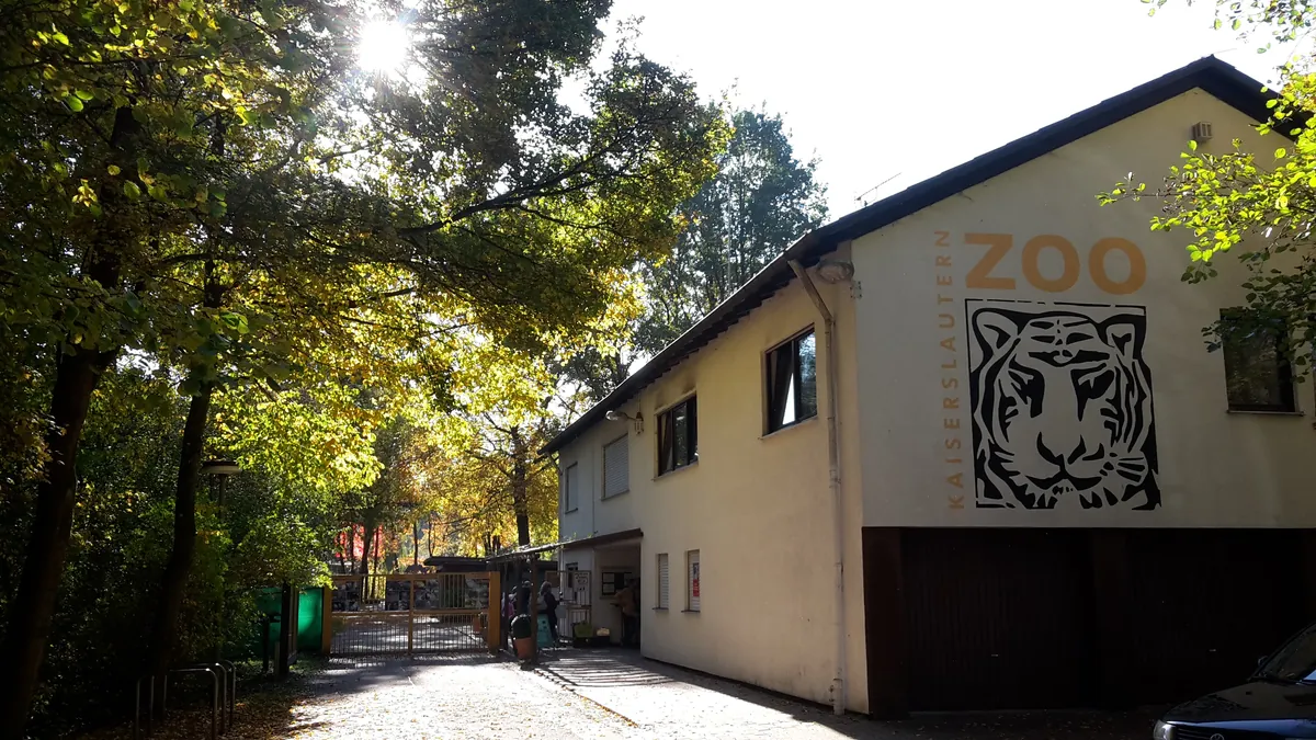 Kaiserslautern Zoo