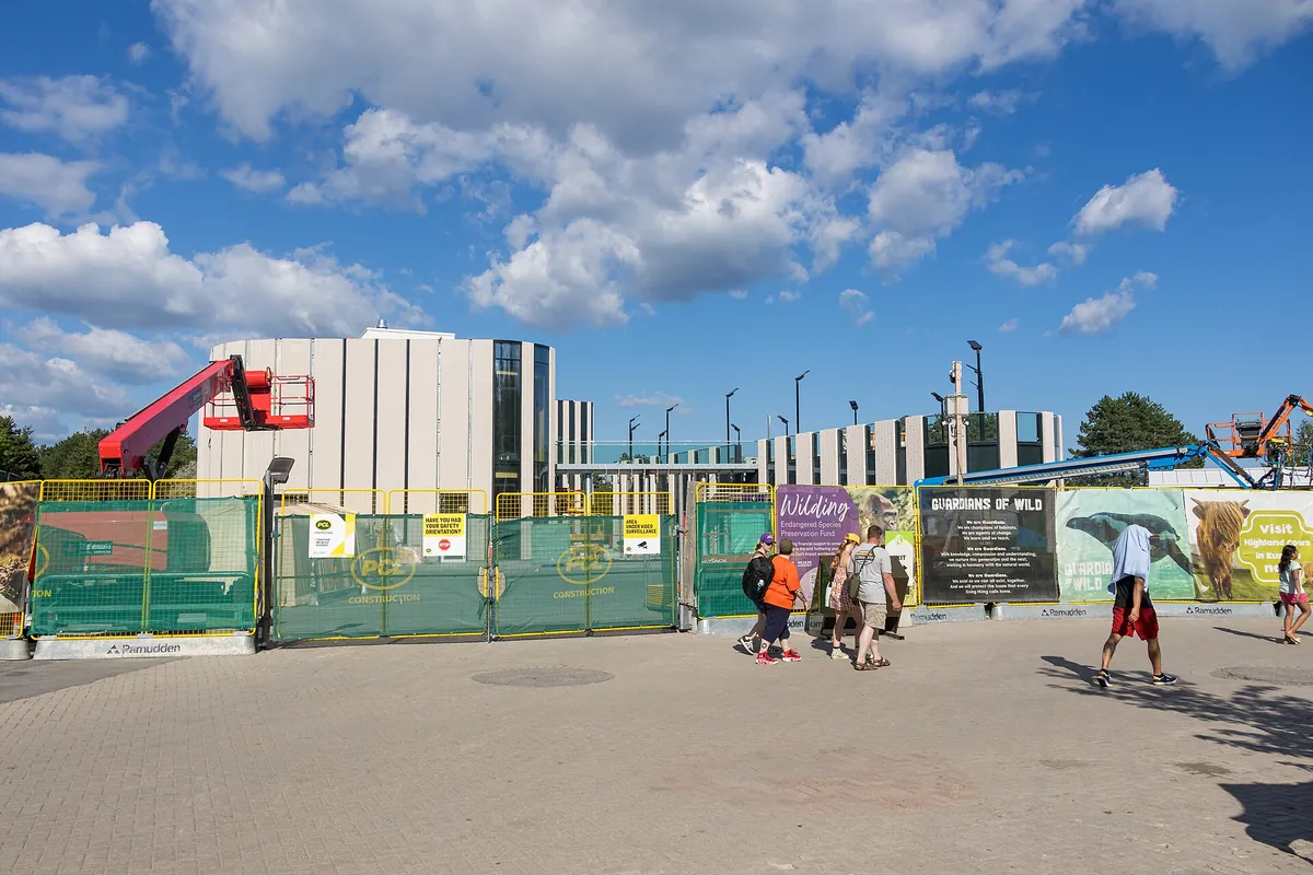 Toronto Zoo