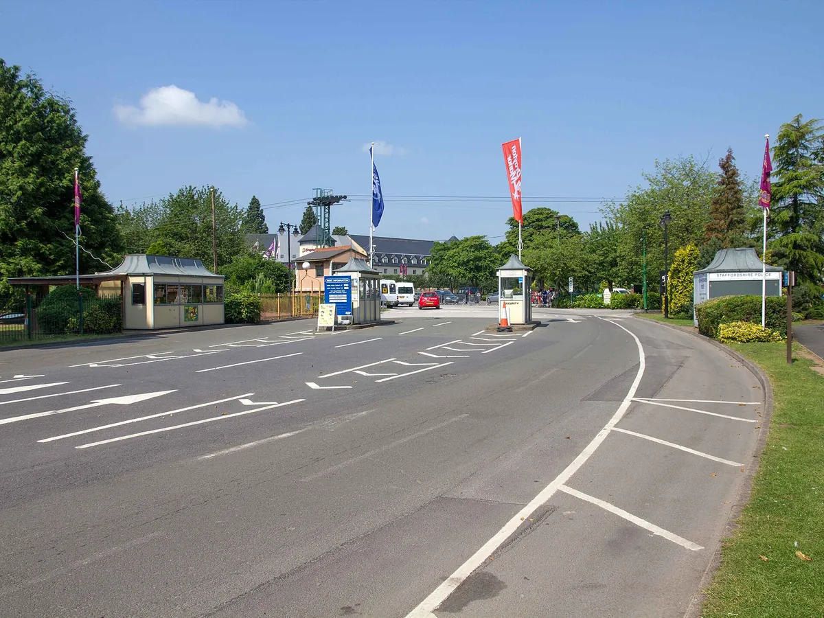 Drayton Manor Zoo
