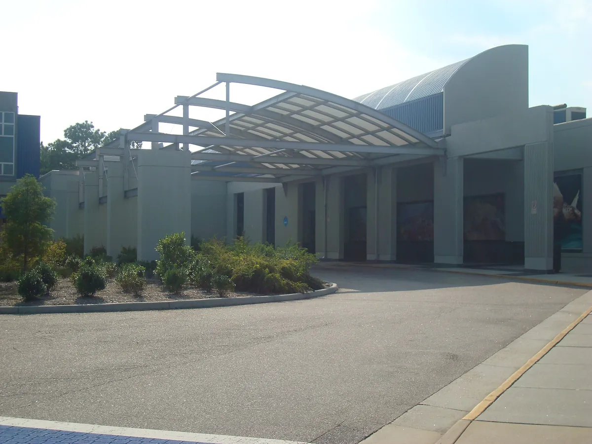 Virginia Aquarium and Marine Science Center