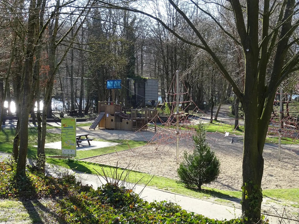 Tierpark Alsdorfer Weiher