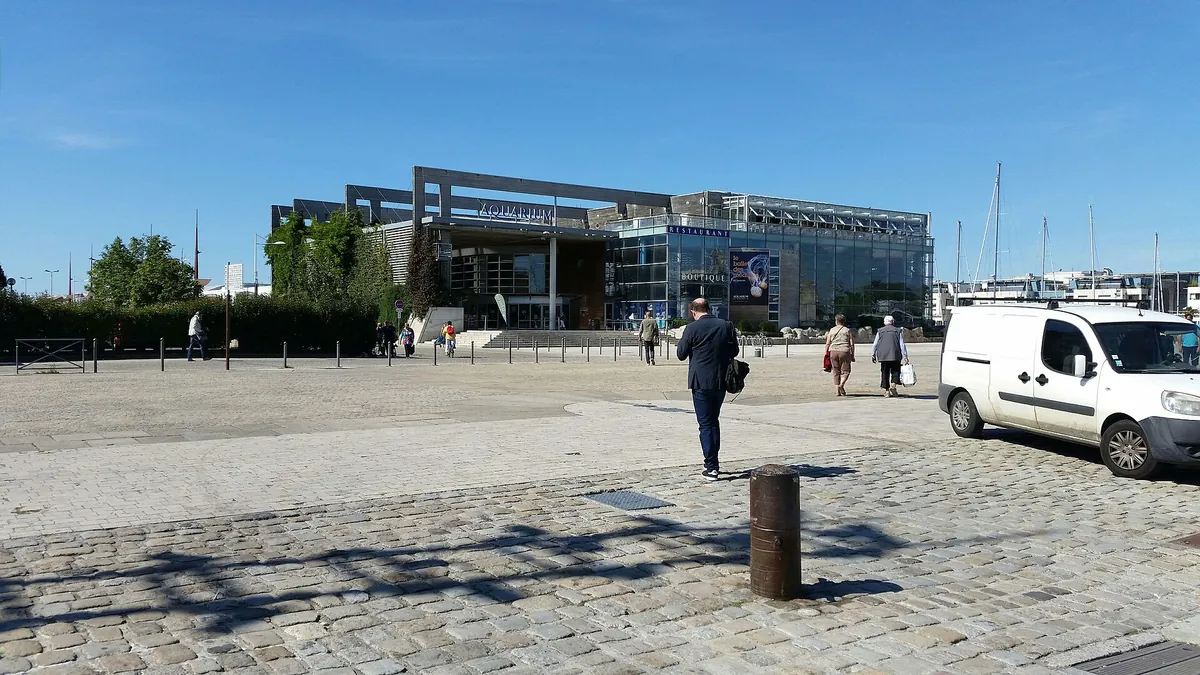Aquarium de La Rochelle