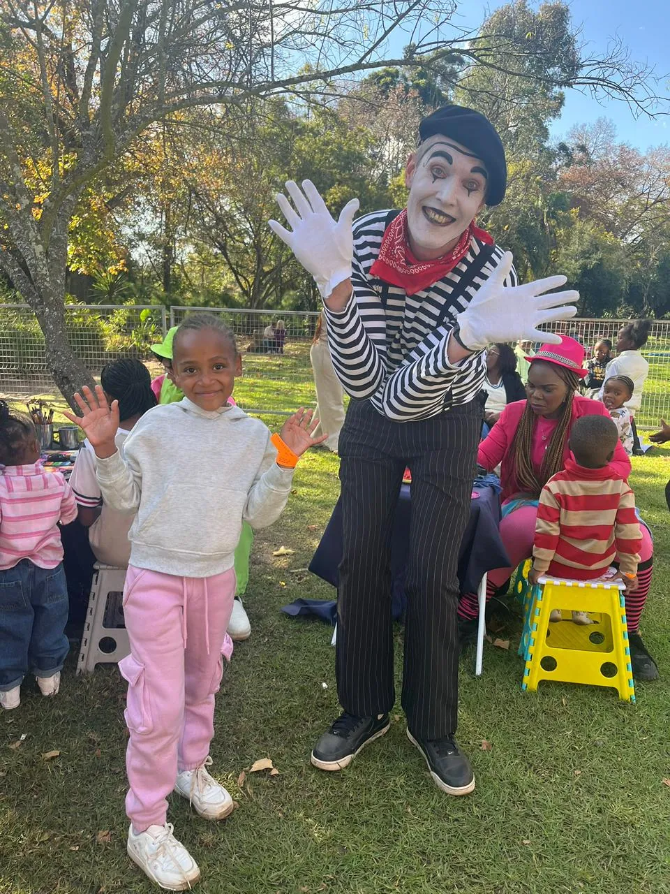 Johannesburg City Parks and Zoo