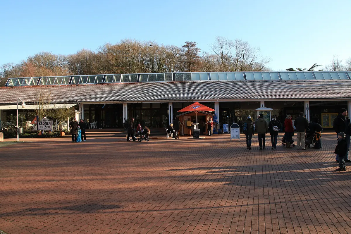 Zoo Dortmund