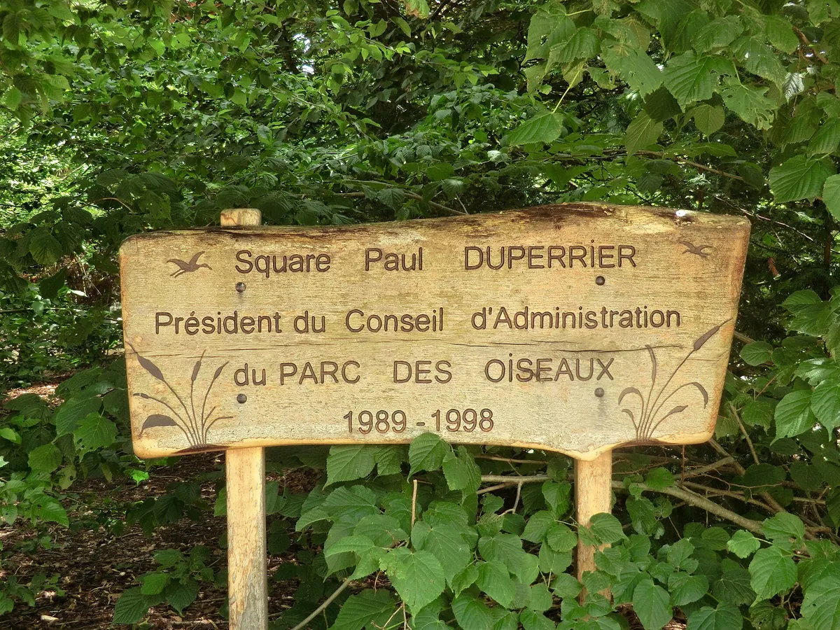 Parc des Oiseaux