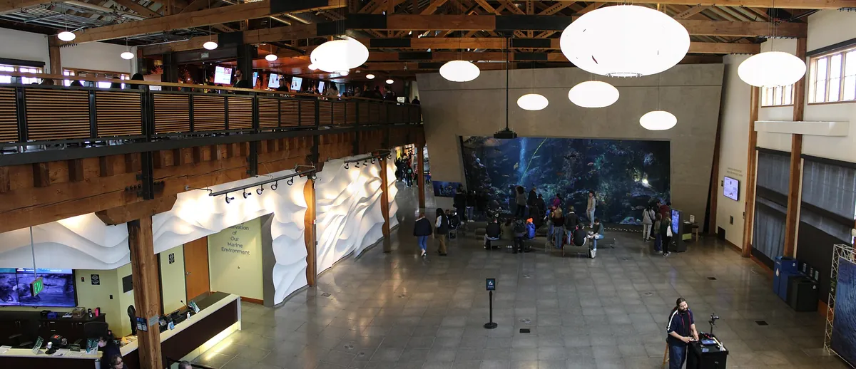 Seattle Aquarium