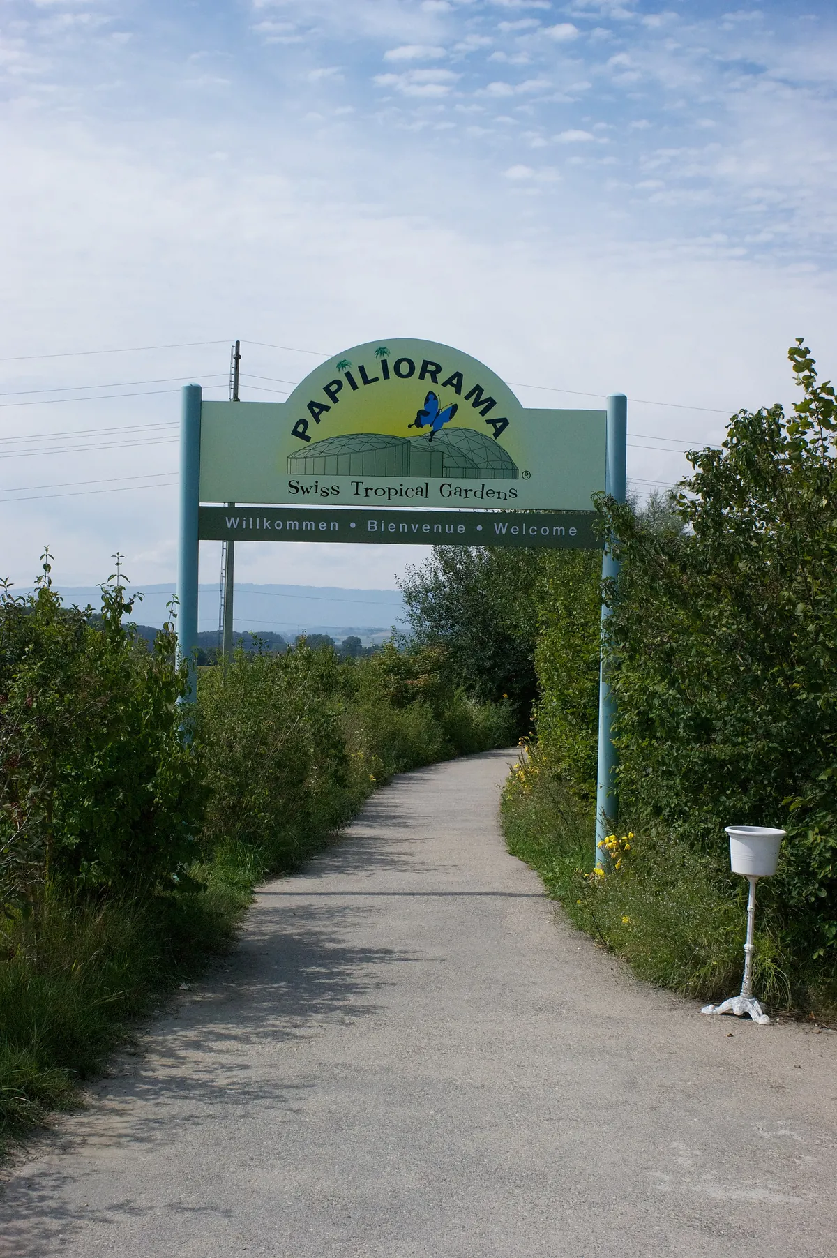 Papiliorama