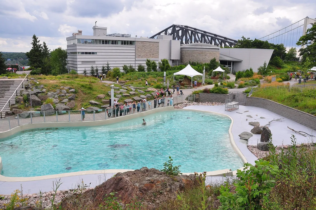 Aquarium du Québec