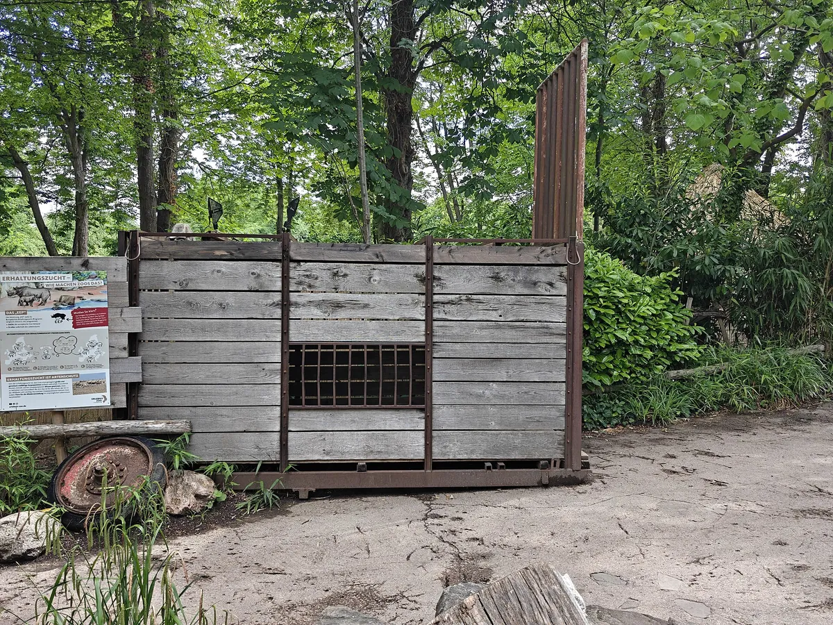 Hanover Zoo