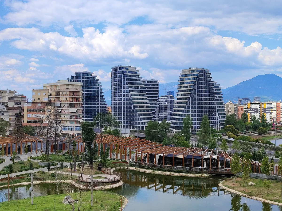 Tirana Zoo