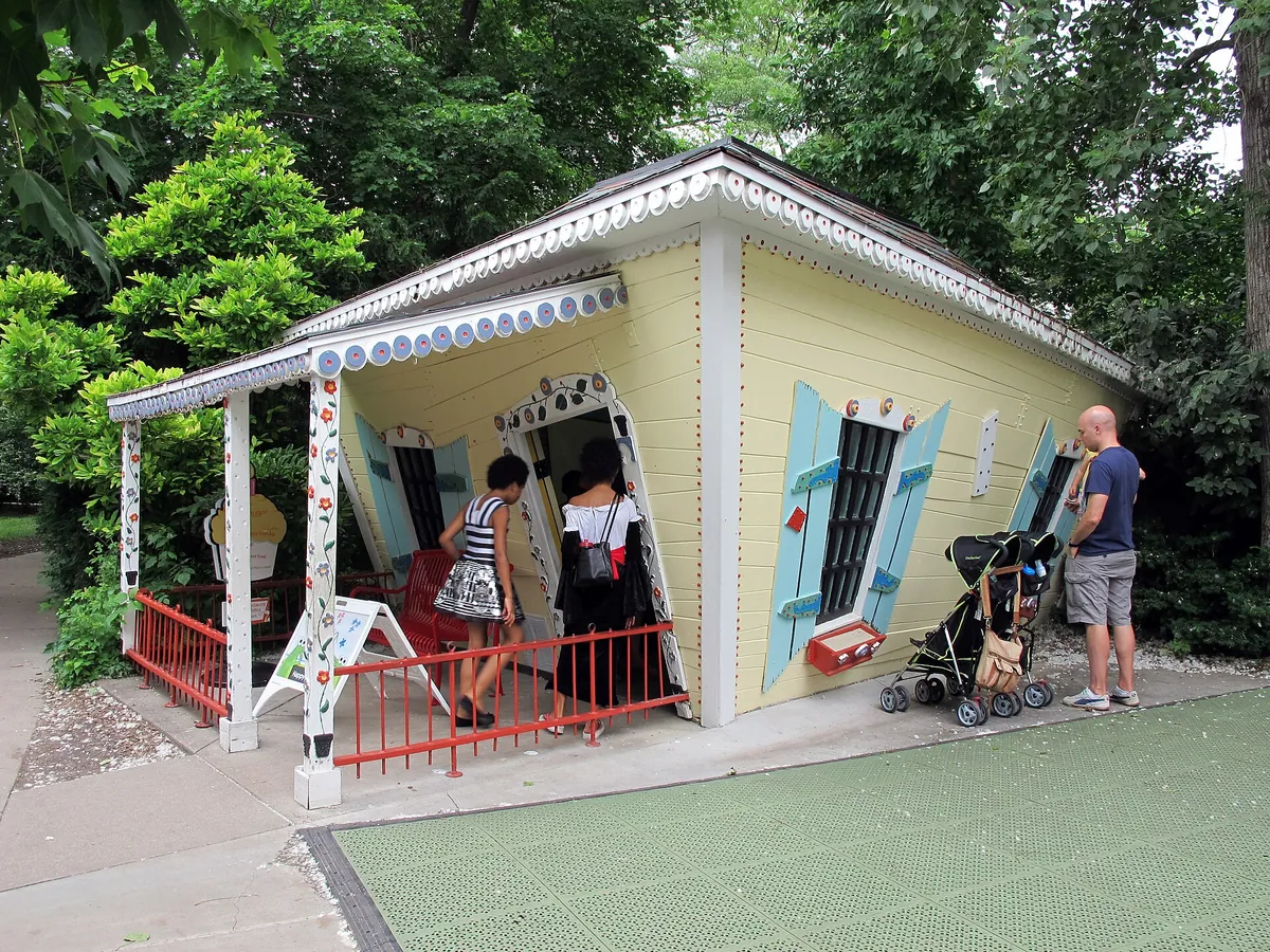 Lincoln Children's Zoo
