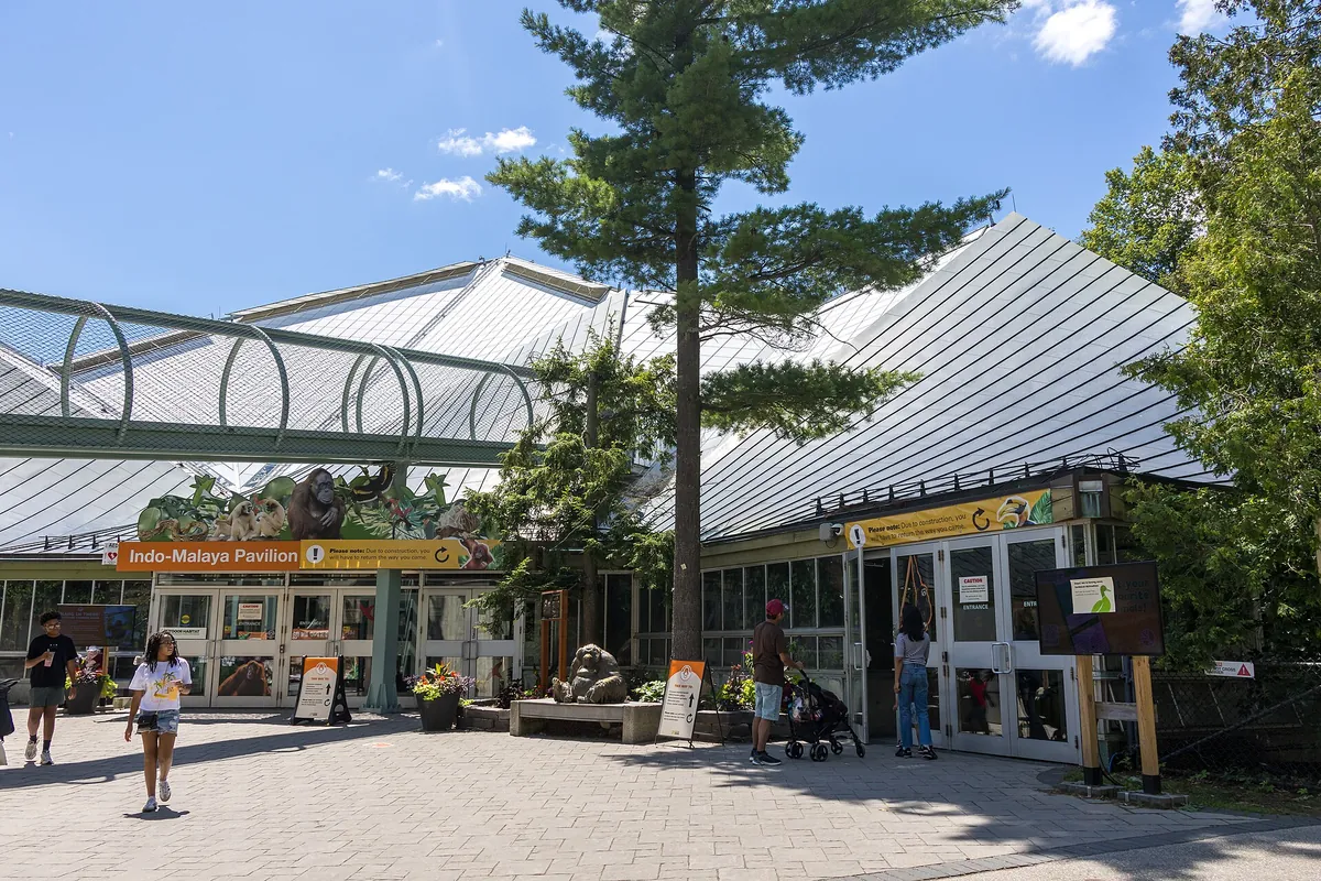 Toronto Zoo