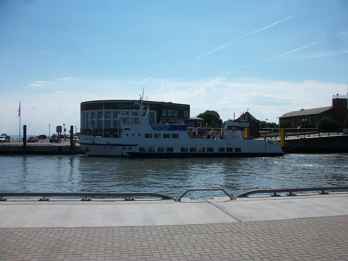 Aquarium Wilhelmshaven