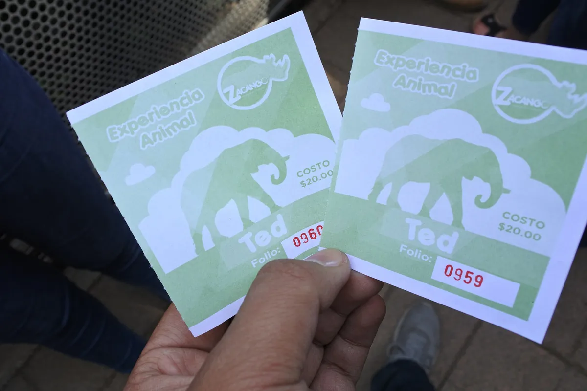 Zacango Zoo