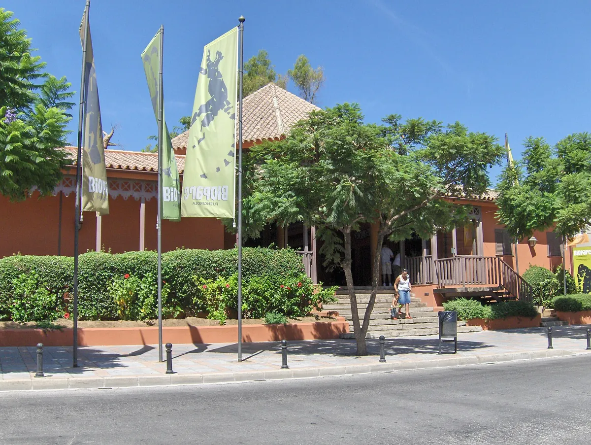 BIOPARC FUENGIROLA