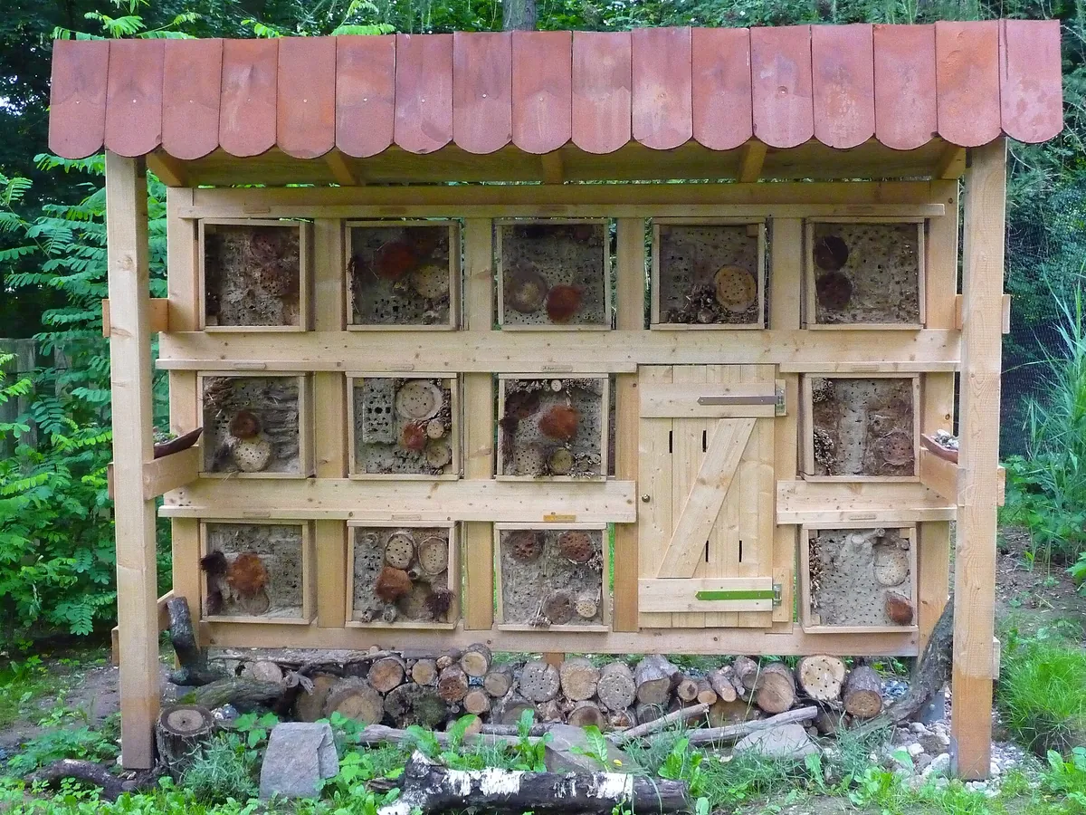 Zoo Vivarium Darmstadt